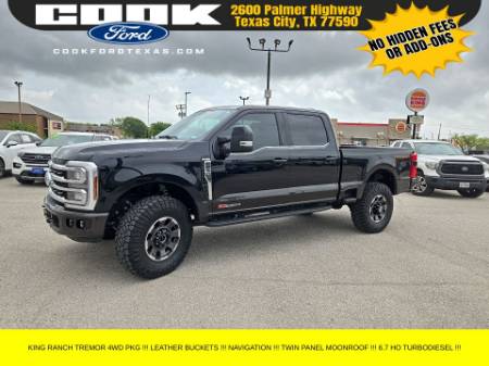 2024 Ford F-250SD King Ranch