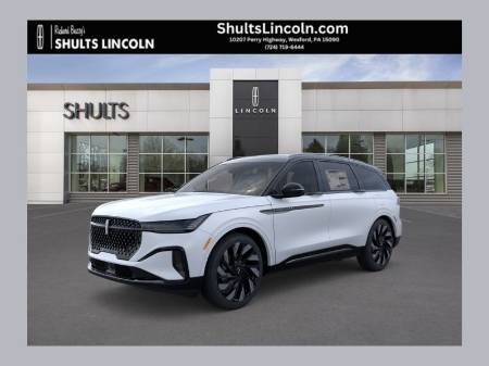 2026 Lincoln Nautilus Reserve