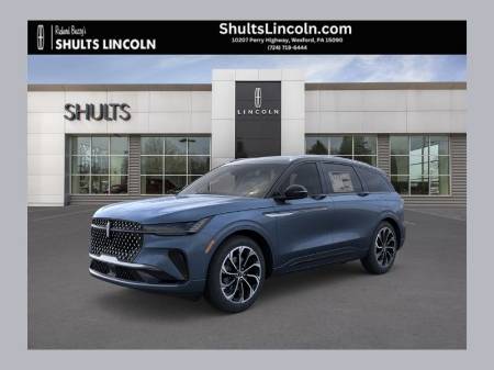 2026 Lincoln Nautilus Reserve