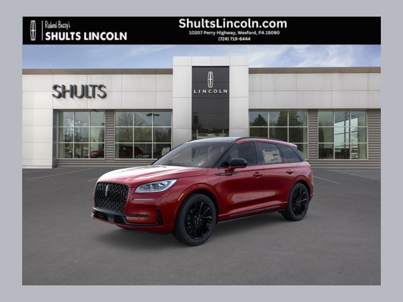 New 2026 Lincoln Corsair Plug-In Hybrid Grand Touring