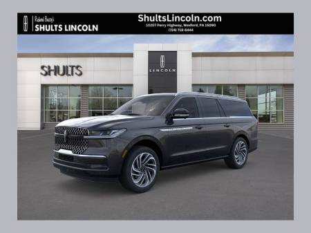 2025 Lincoln Navigator L Reserve
