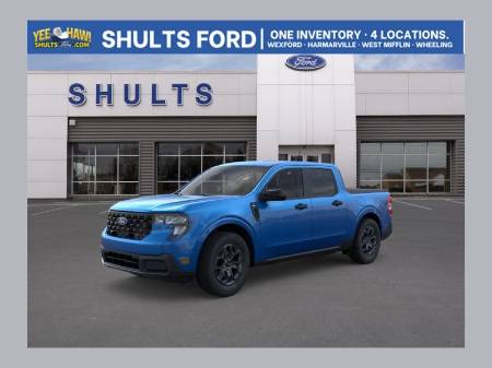 2026 Ford Maverick XLT