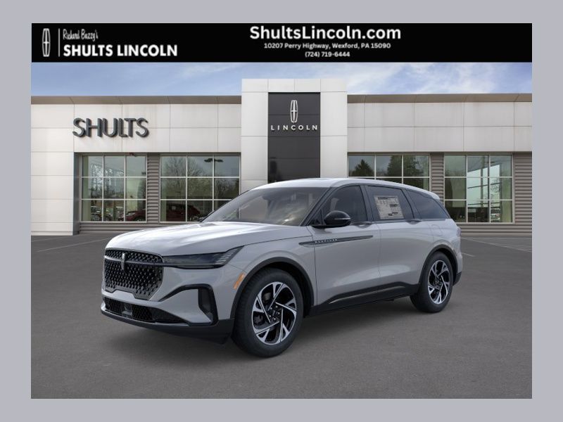 New 2026 Lincoln Nautilus Premiere