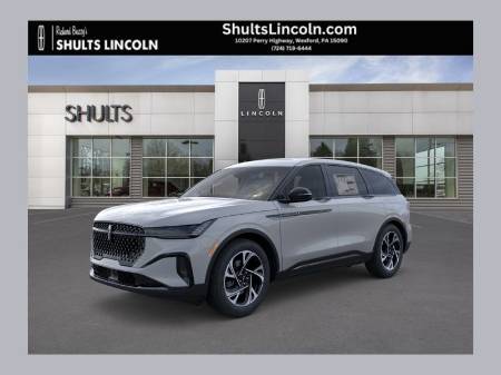 2026 Lincoln Nautilus Premiere