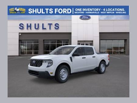 2026 Ford Maverick XL