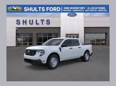 2026 Ford Maverick XL