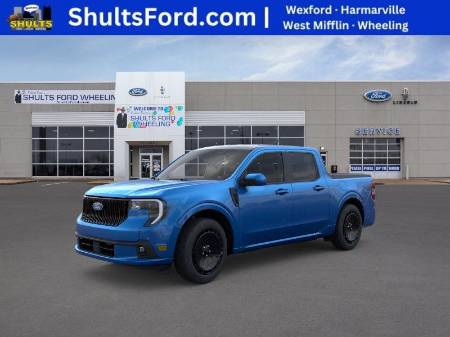 2026 Ford Maverick Lobo Standard