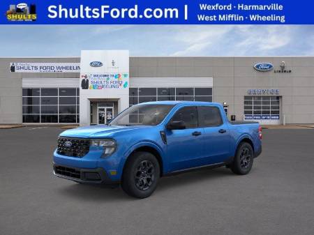 2026 Ford Maverick XLT