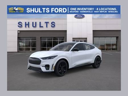 2025 Ford Mustang Mach-E GT