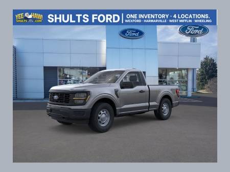 2026 Ford F-150 XL