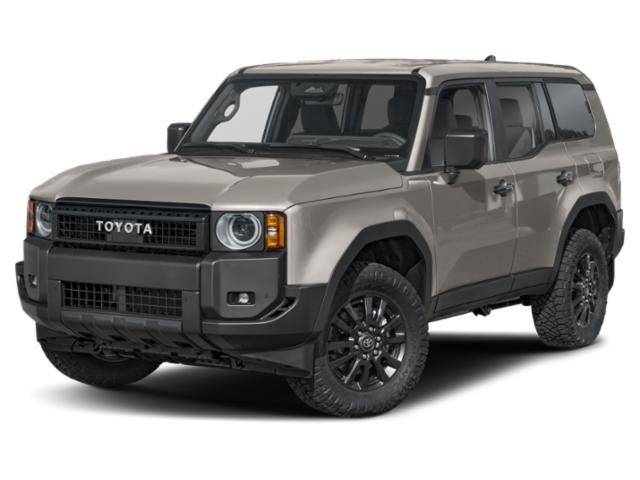 2026 Toyota Land Cruiser
