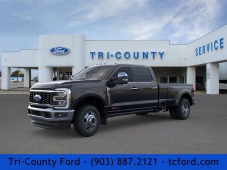 2026 Ford F-350SD King Ranch