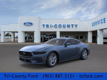 2026 Ford Mustang EcoBoost®