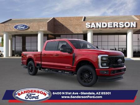2026 Ford Super Duty F-250 SRW LARIAT