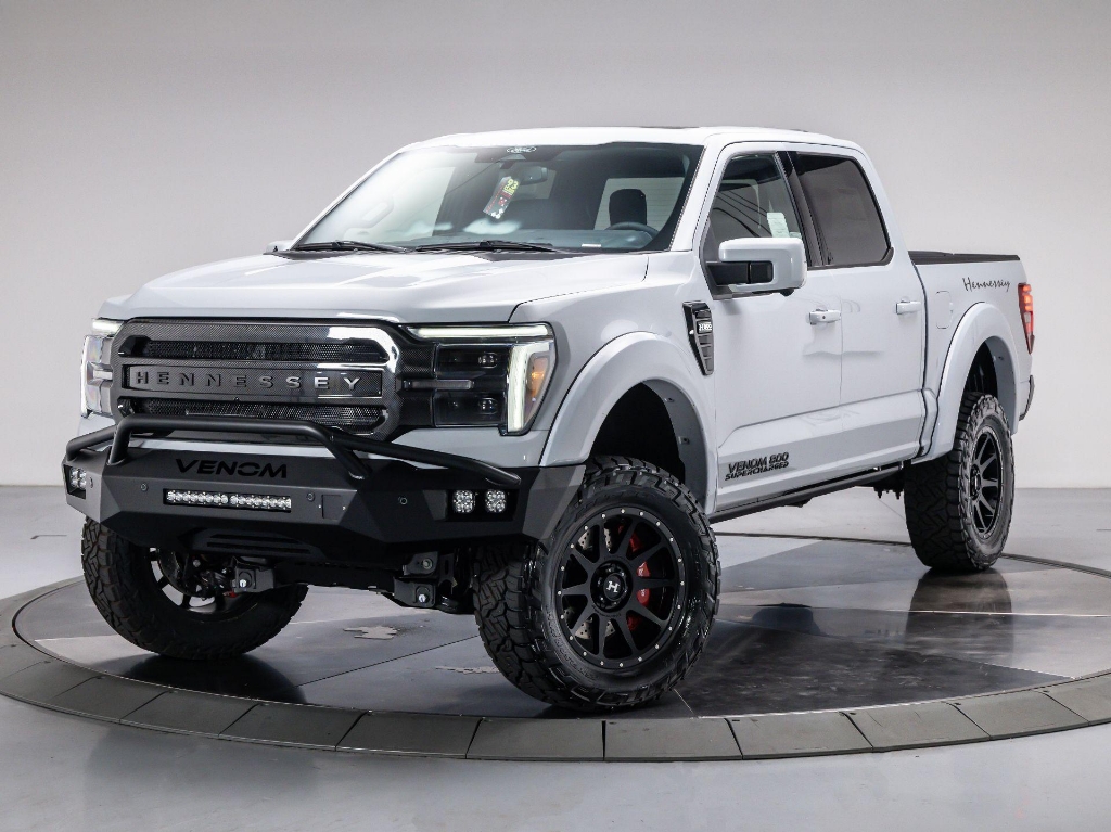 2025 Ford F-150 Venom 800 Hennessey