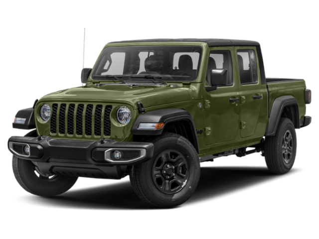 2022 Jeep Gladiator Willys