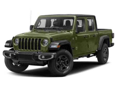 2022 Jeep Gladiator Willys