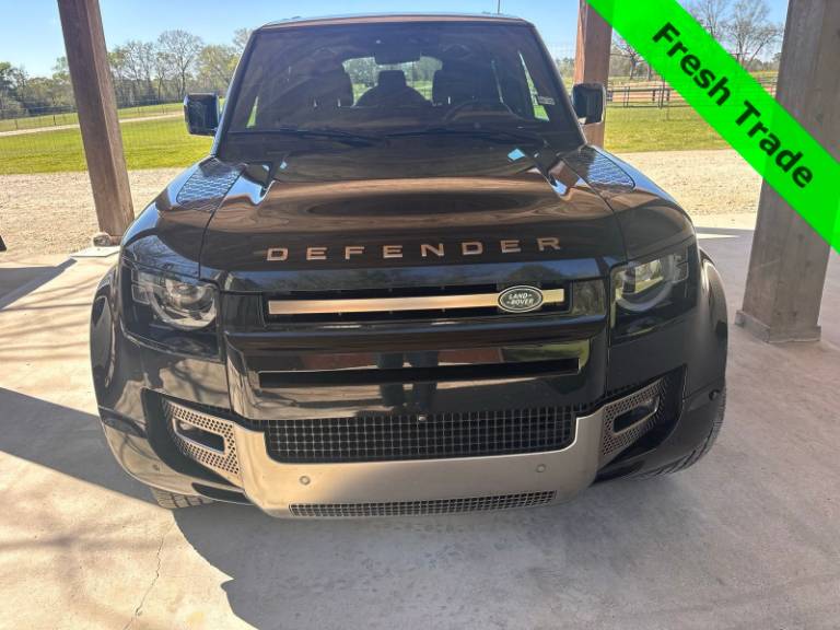 2021 Land Rover Defender 110 X