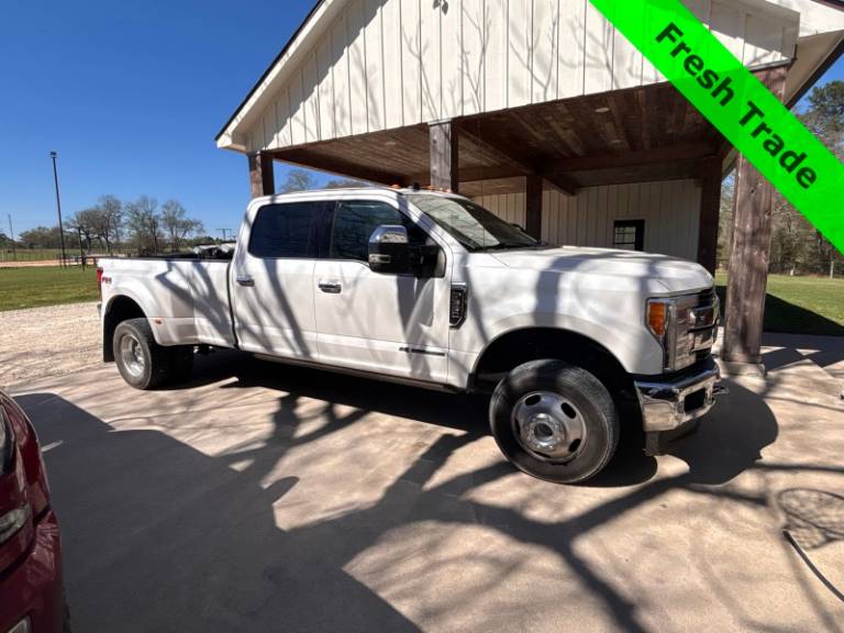 2019 Ford F-350SD King Ranch