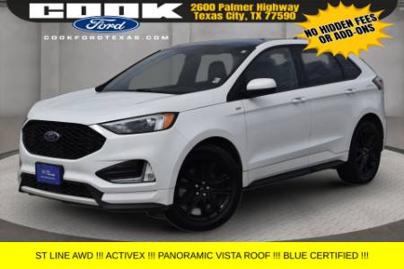 2024 Ford Edge ST Line