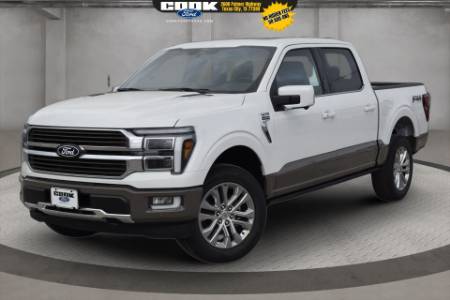 2026 Ford F-150 King Ranch