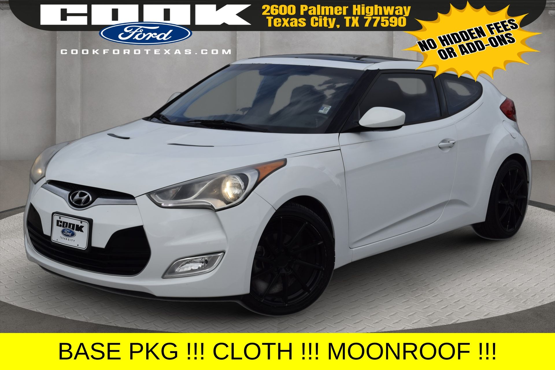 2015 Hyundai Veloster