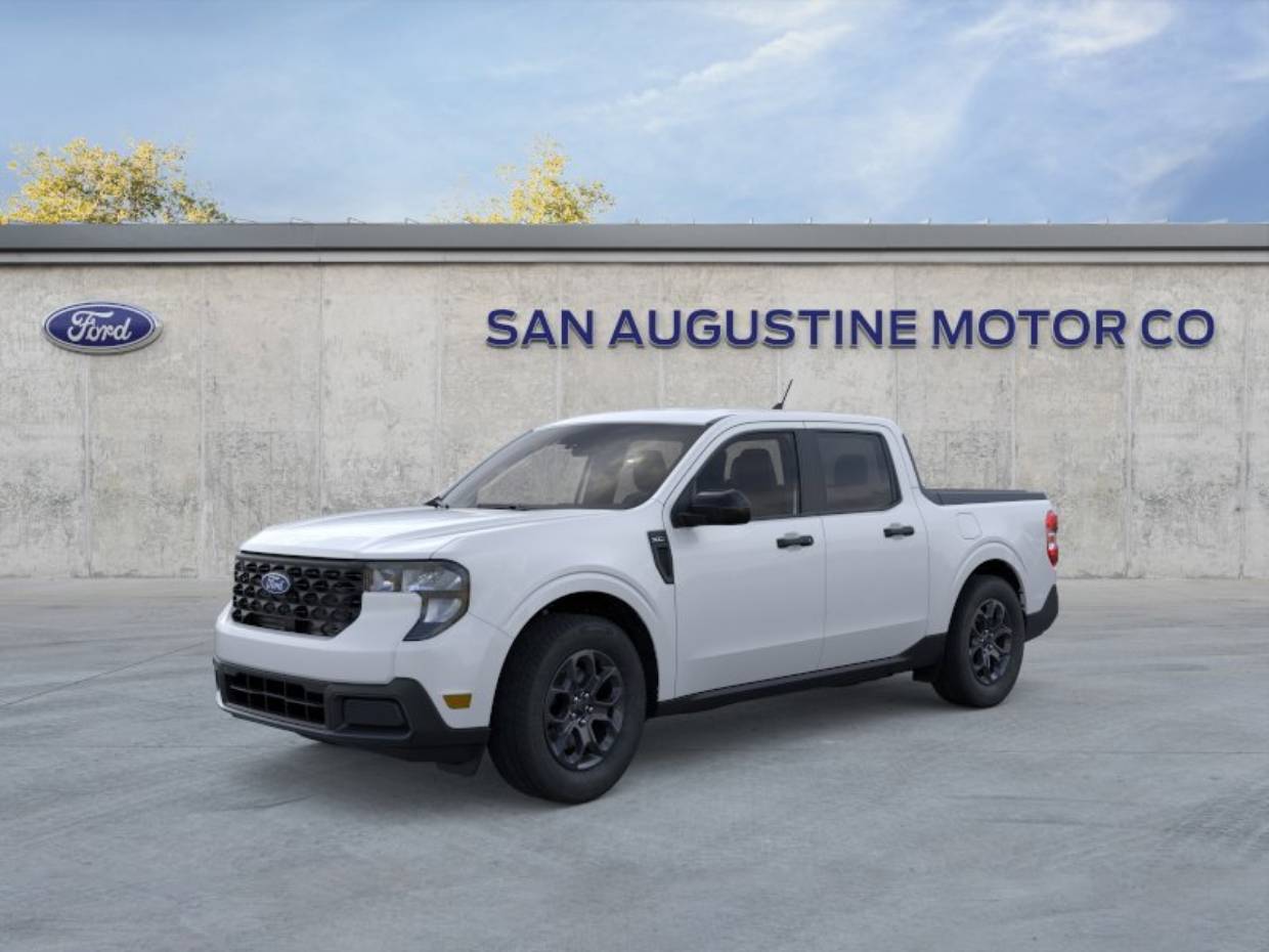 2026 Ford Maverick