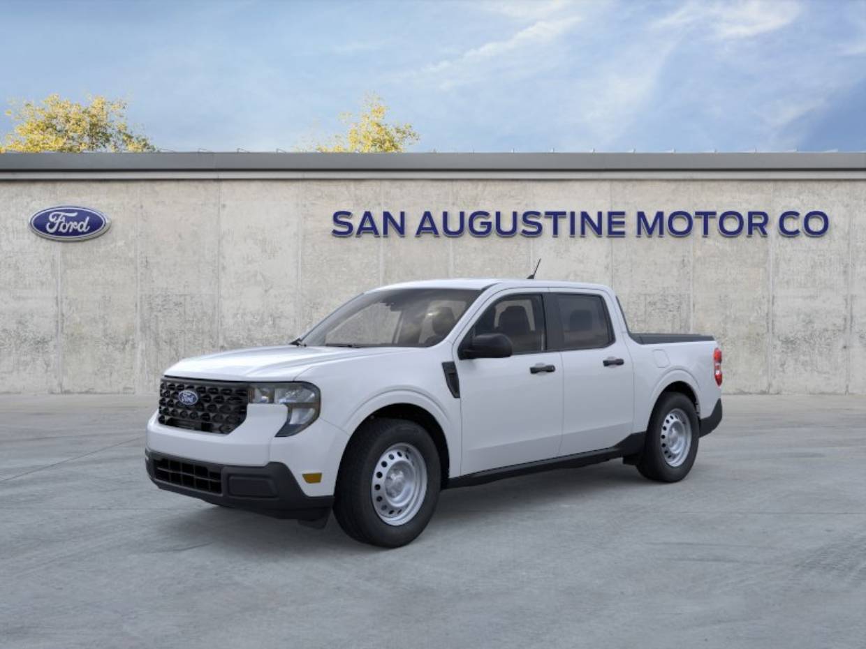 2026 Ford Maverick