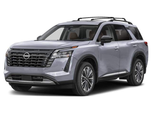 New 2026 Nissan Pathfinder Platinum