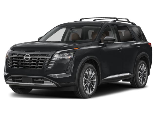 New 2026 Nissan Pathfinder Platinum
