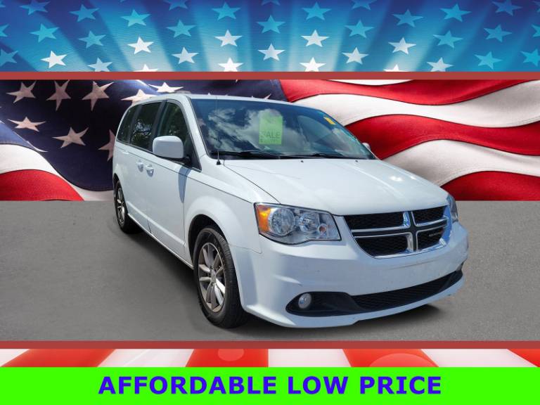 2020 Dodge Grand Caravan SXT