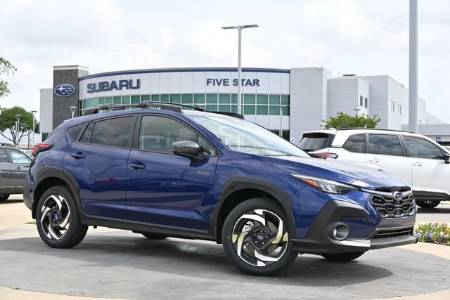 2026 Subaru Crosstrek Limited Hybrid