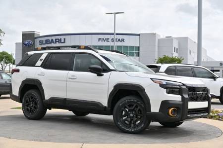 2026 Subaru Outback Wilderness