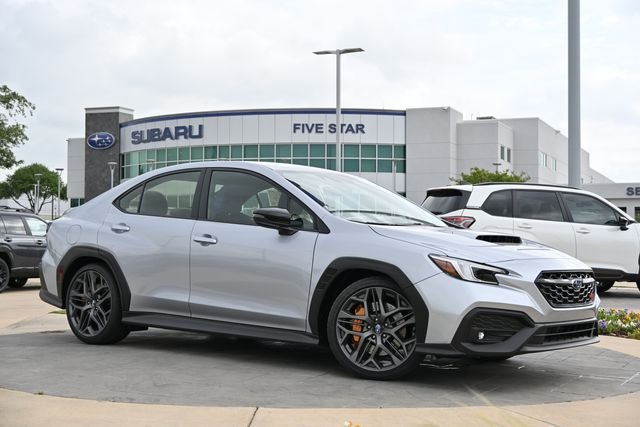 New 2026 Subaru WRX TS