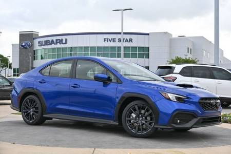 2026 Subaru WRX Premium