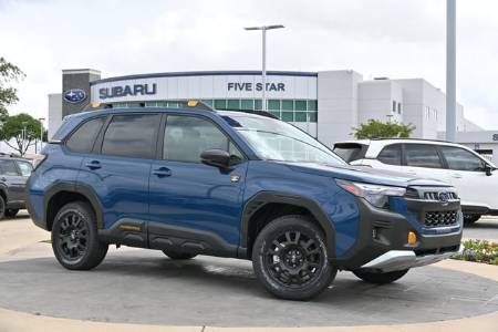 2026 Subaru Forester Wilderness