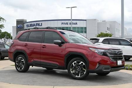 2026 Subaru Forester Limited Hybrid