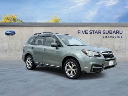 2018 Subaru Forester Touring