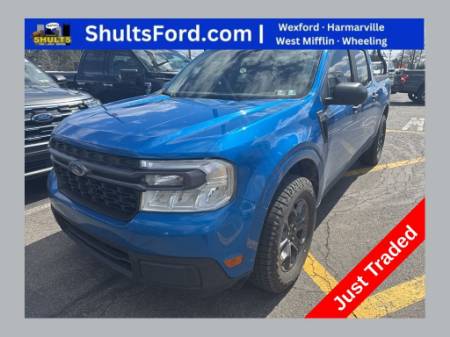 2022 Ford Maverick XLT