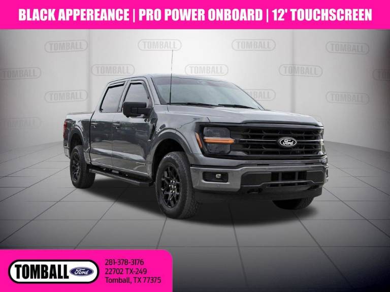 2024 Ford F-150 XLT