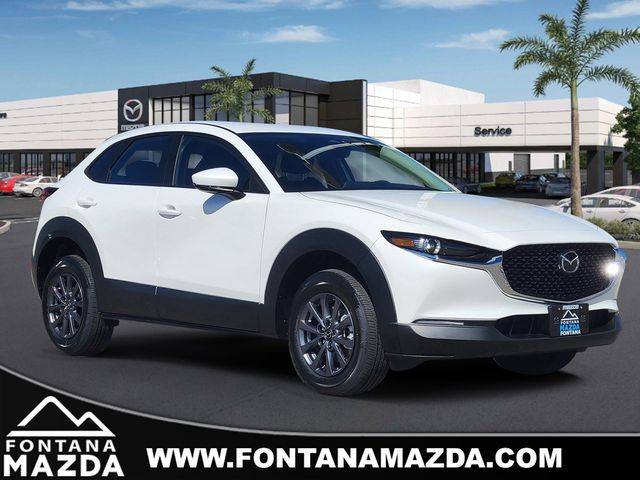 2026 Mazda CX-30 2.5 S