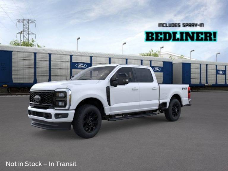 2026 Ford Super Duty F-350 SRW LARIAT