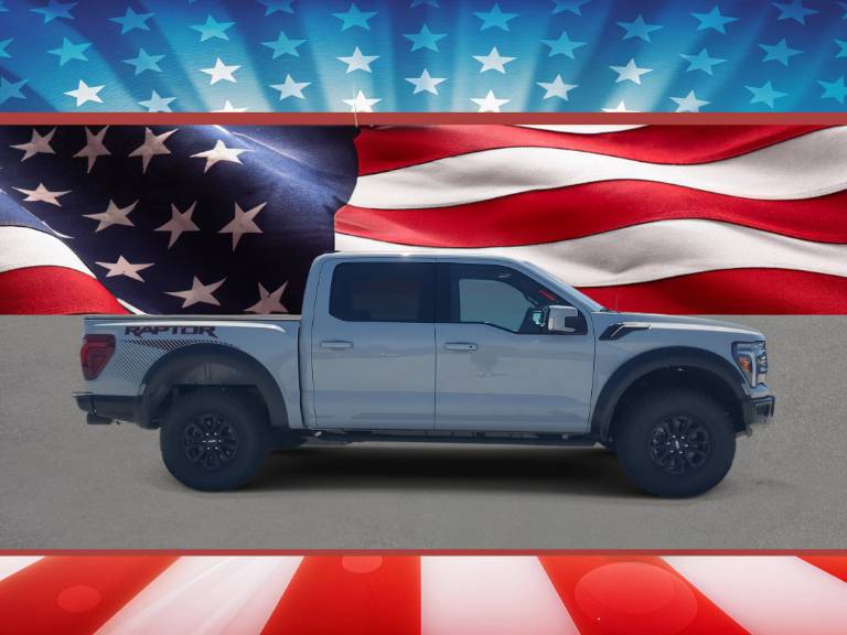 2026 Ford F-150 Raptor