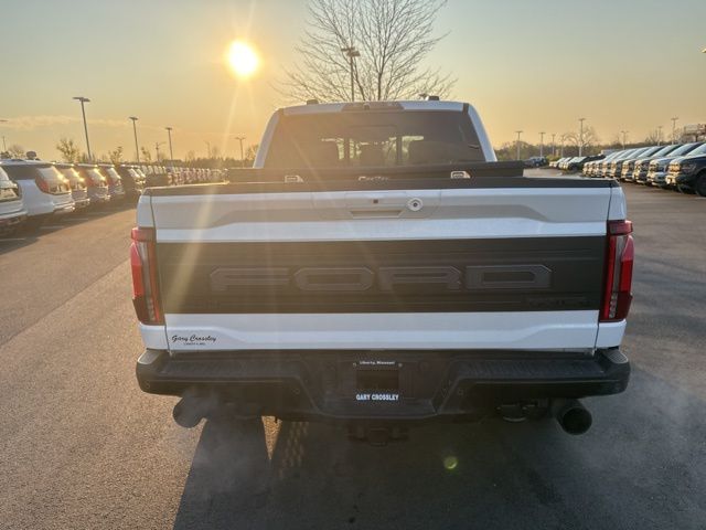 Used 2025 Ford F-150 Raptor with VIN 1FTFW1RG1SFA66331 for sale in Kansas City