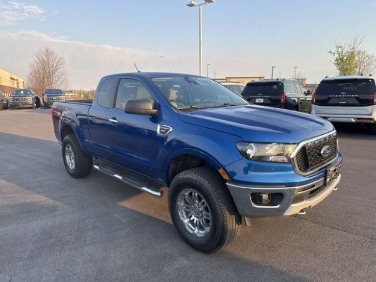 2020 Ford Ranger XLT