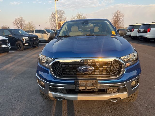 Used 2020 Ford Ranger XLT with VIN 1FTER1FH5LLA63967 for sale in Kansas City