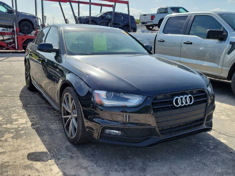 2016 Audi A4 Premium