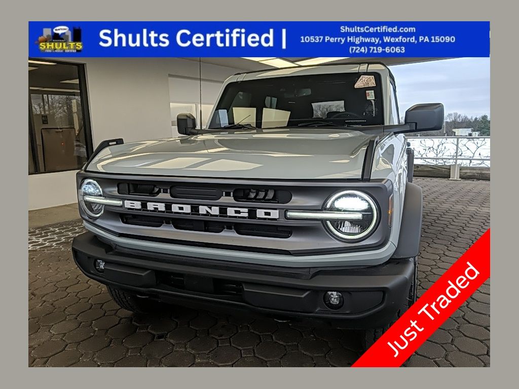 Used 2023 Ford Bronco BIG Bend