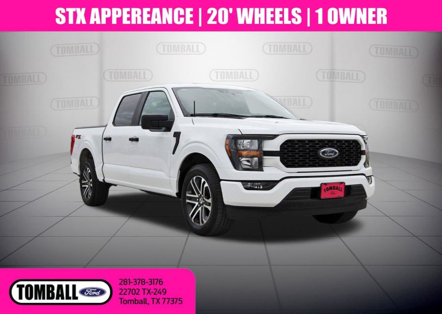 2023 Ford F-150 XL