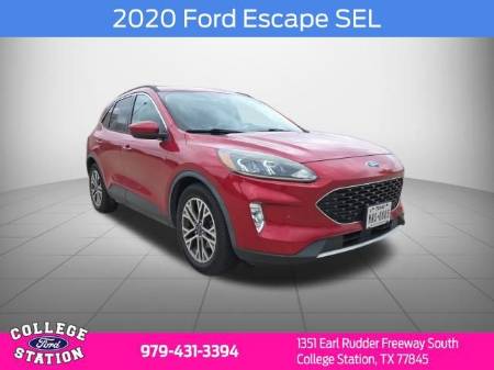 2020 Ford Escape SEL